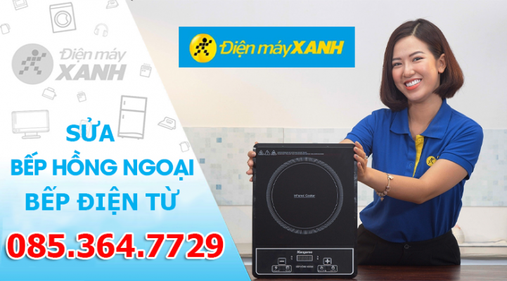 Sửa Bếp Hồng Ngoại Quận 8