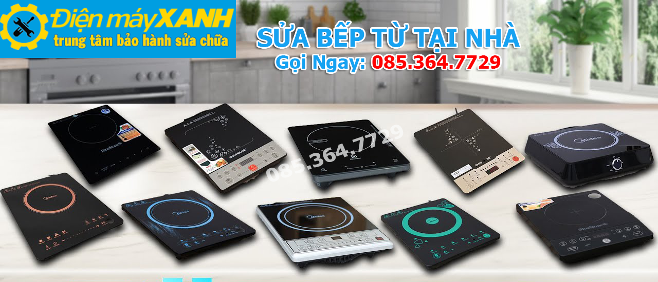 Sửa Bếp Hồng Ngoại Quận Tân Bình