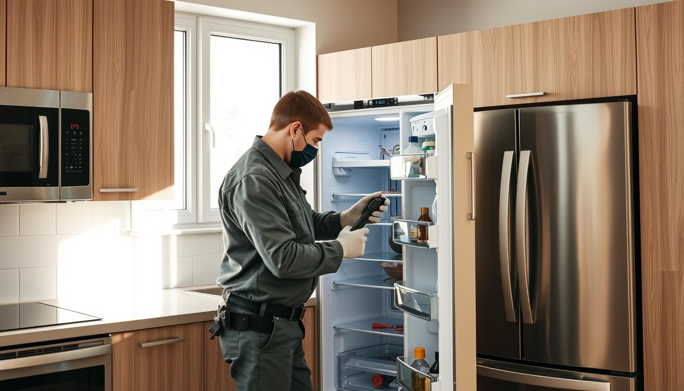 Dịch vụ sửa tủ lạnh chuyên nghiệp tại Quận 4