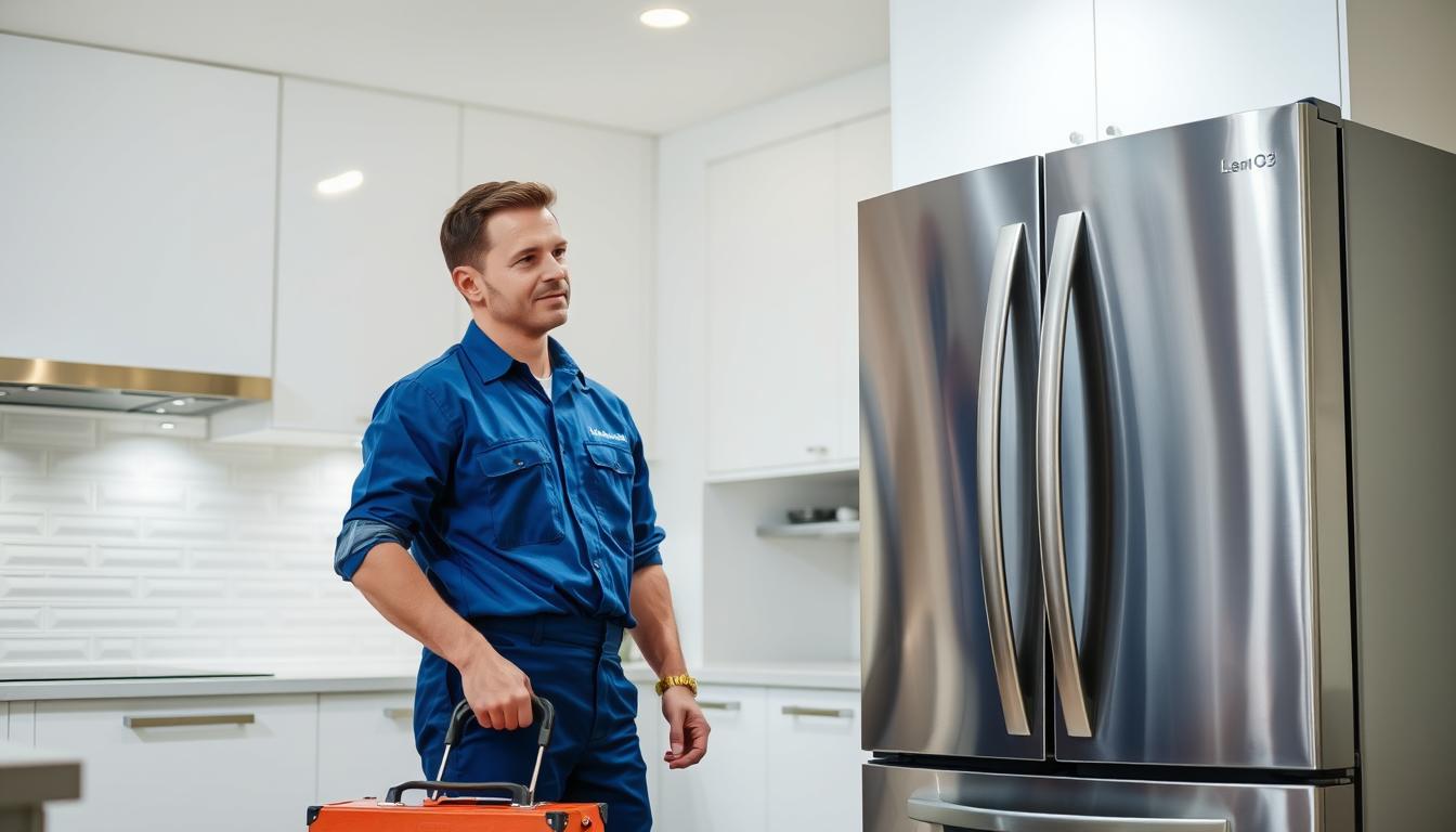 Sửa tủ lạnh chuyên nghiệp tại Quận 2