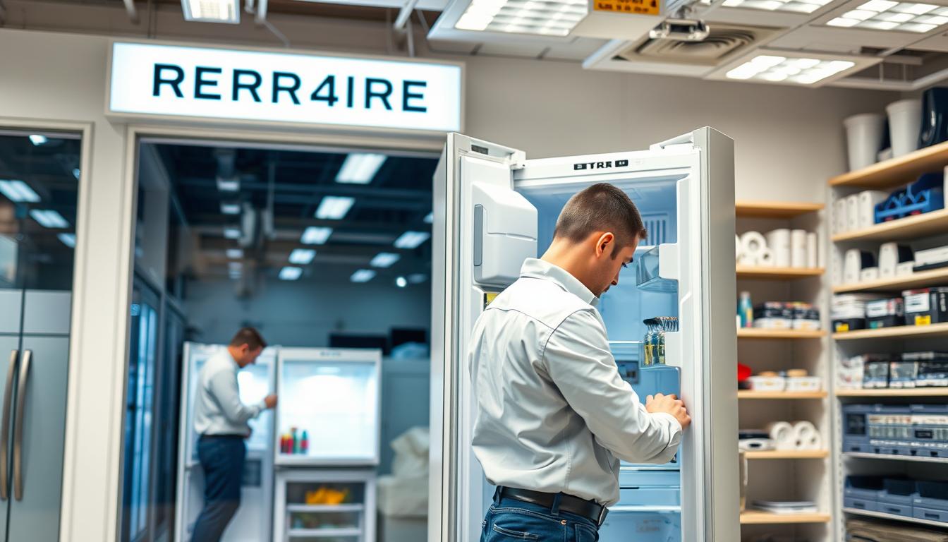 Sửa tủ lạnh chuyên nghiệp tại Quận 2