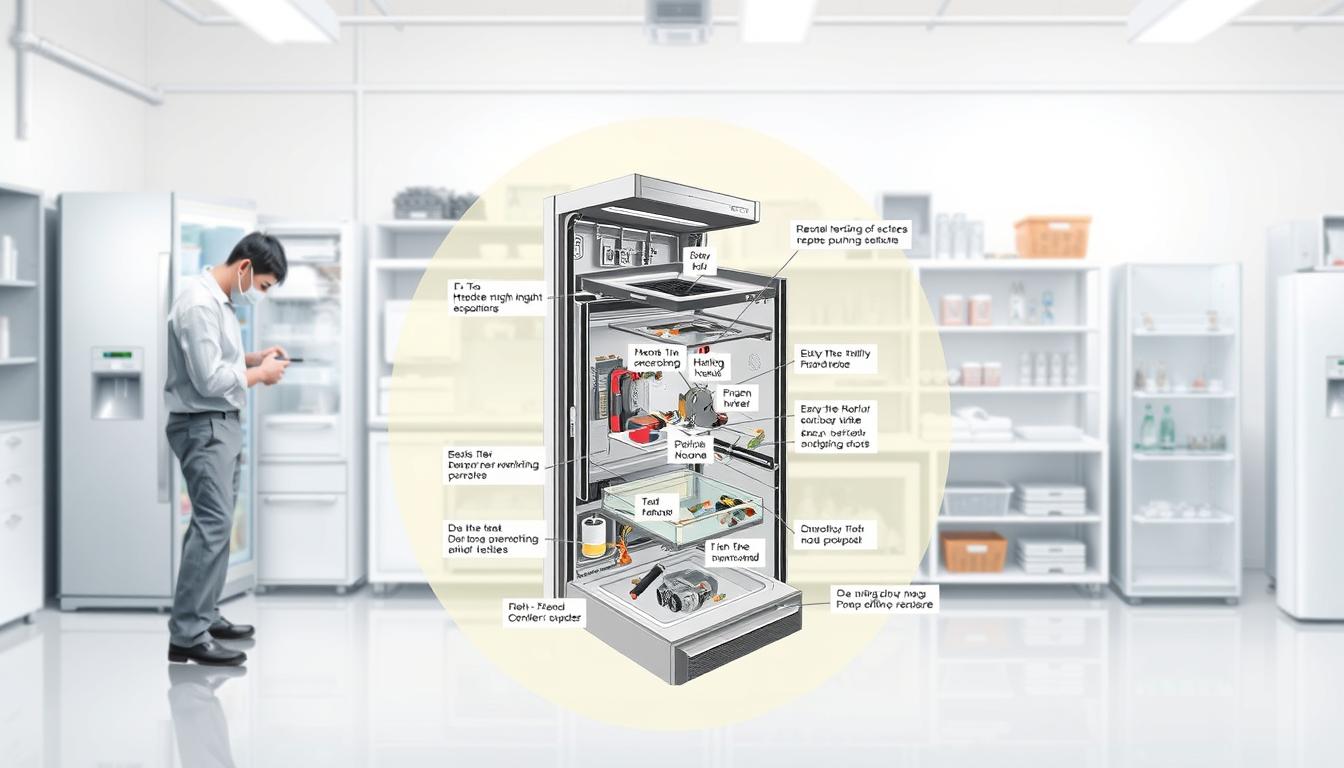 Dịch vụ sửa tủ lạnh chuyên nghiệp tại Quận 4