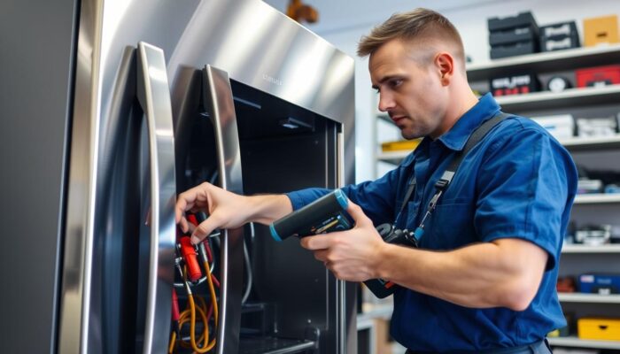 Sửa tủ lạnh uy tín tại Quận 3