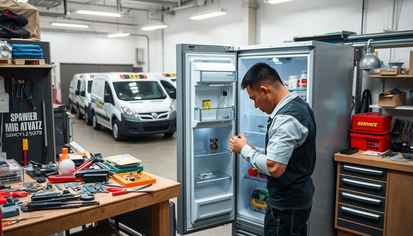 Sửa tủ lạnh Quận 1: Dịch vụ uy tín tại TP.HCM