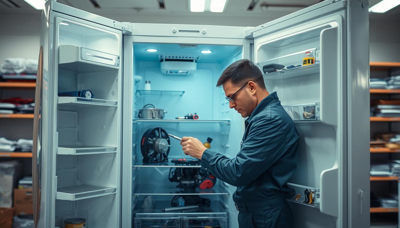 Sửa tủ lạnh Quận 1: Dịch vụ uy tín tại TP.HCM