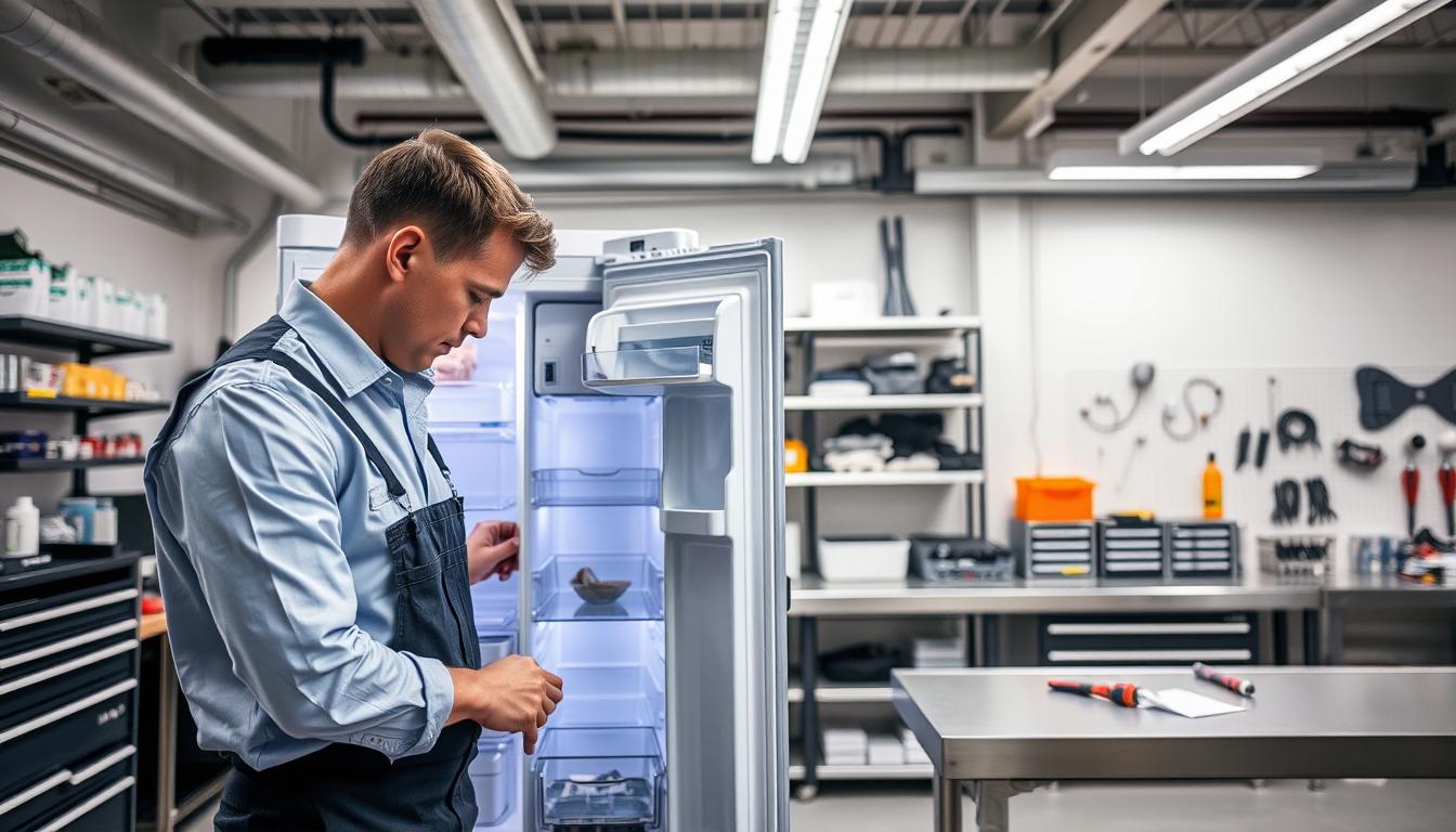 Dịch vụ sửa tủ lạnh chuyên nghiệp tại Quận 4