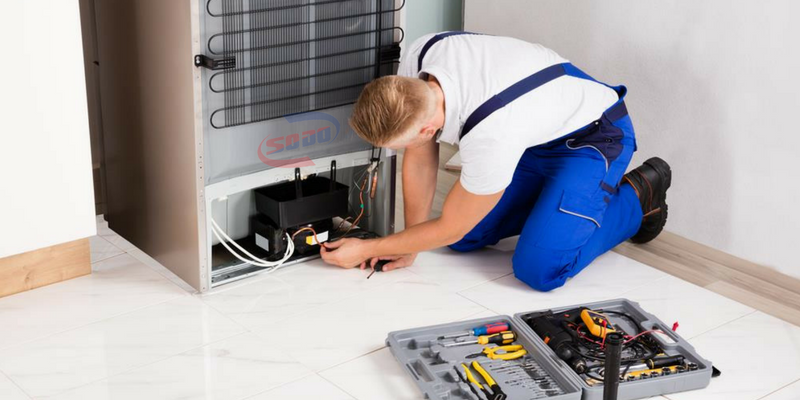 Sửa tủ lạnh Quận 1: Dịch vụ uy tín tại TP.HCM