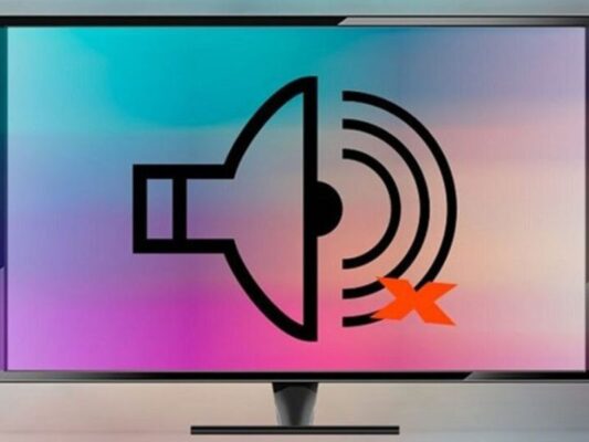 Tivi Bị Mất Tiếng