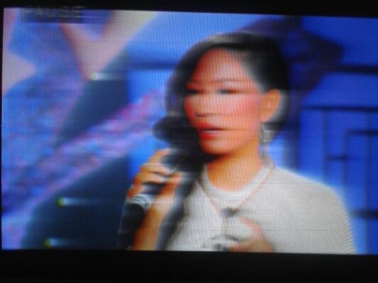 Tivi Bị Nhòe Màu