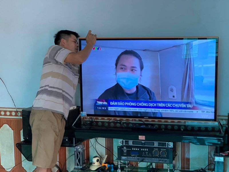 Kiểm tra và thay thế cáp kết nối