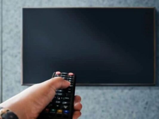 Tivi Không Lên Hình