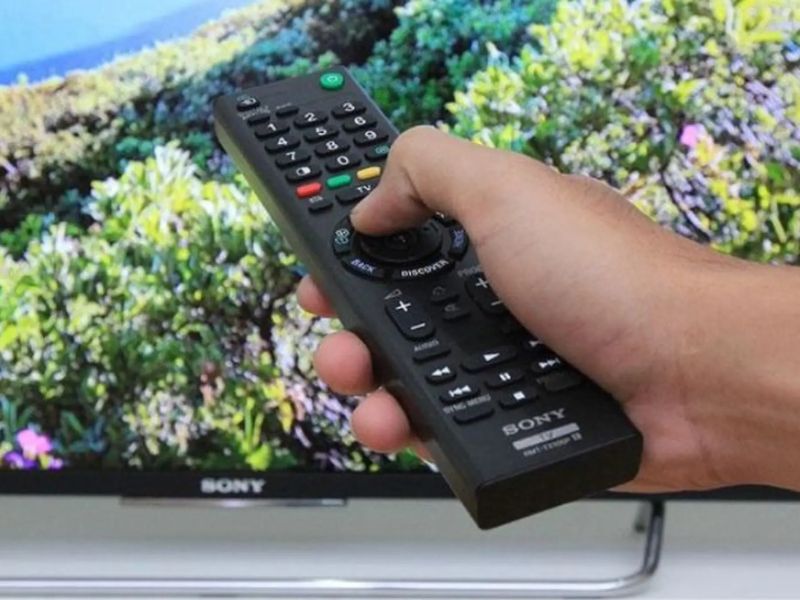 Nguyên Nhân Điều Khiển Tivi Bị Liệt