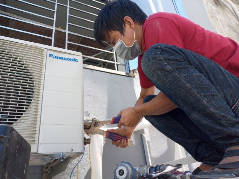 Lợi Ích Khi Lựa Chọn Sửa Máy Lạnh Của Điện Máy Xanh
