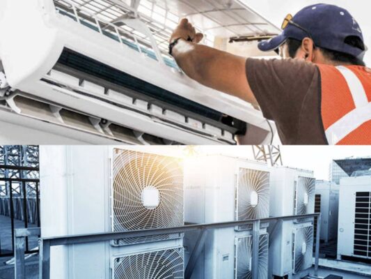 Sửa Máy Lạnh Huyện Cần Giờ