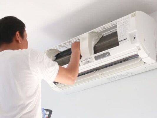 Sửa Máy Lạnh Huyện Nhà Bè