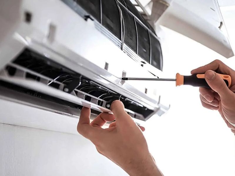 Chính Sách và Cam Kết Của Dịch Vụ Sửa Máy Lạnh Quận 9 Của Điện Máy Xanh