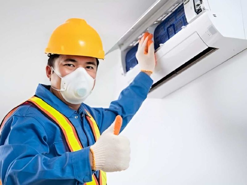 Tại Sao Chọn Dịch Vụ Sửa Máy Lạnh Quận 10 Của Chúng Tôi