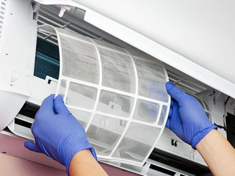 Các Lỗi Thường Gặp Trong Sửa Máy Lạnh Quận 11