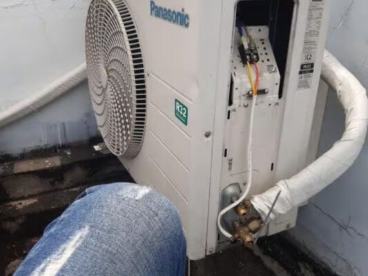 Sửa Máy Lạnh Quận 12