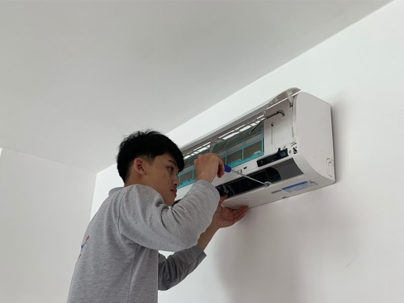 Các Dịch Vụ Sửa Chữa Máy Lạnh Chuyên Nghiệp