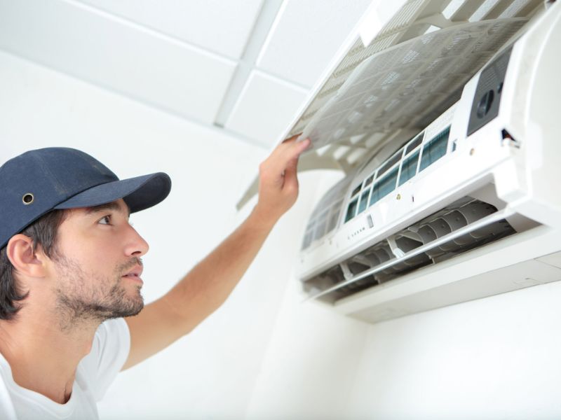 Dịch Vụ Sửa Máy Lạnh Quận 2 Chuyên Nghiệp