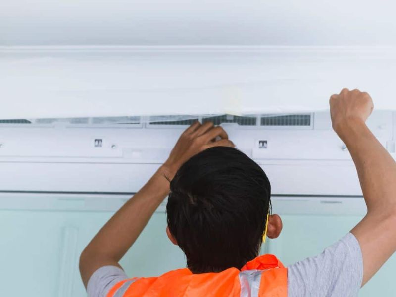 Dấu Hiệu Máy Lạnh Cần Sửa Chữa