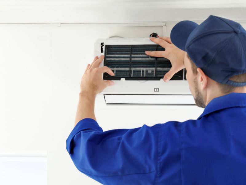 Lợi Ích Khi Sử Dụng Dịch Vụ Sửa Máy Lạnh Quận 6 Tận Nhà Của Điện Máy Xanh