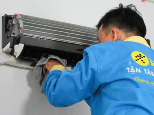 Sửa Máy Lạnh Quận 6