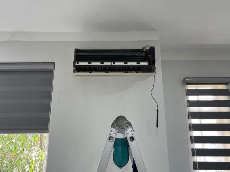 Cam Kết Dịch Vụ Sửa Máy Lạnh Quận 7 của Điện Máy Xanh