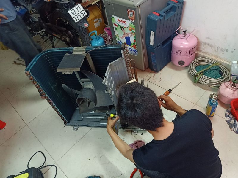 Các Dịch Vụ Sửa Máy Lạnh Quận 9 Chuyên Nghiệp