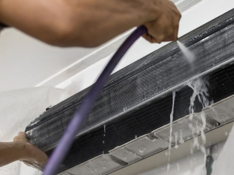 Quy Trình Sửa Máy Lạnh Chuẩn Kỹ Thuật