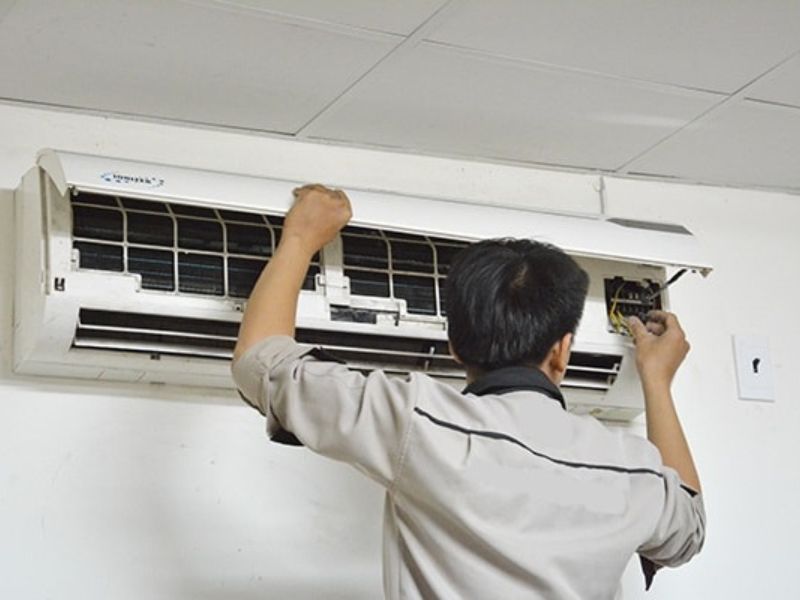 Các Dịch Vụ Sửa Máy Lạnh Tại Nhà Chuyên Nghiệp