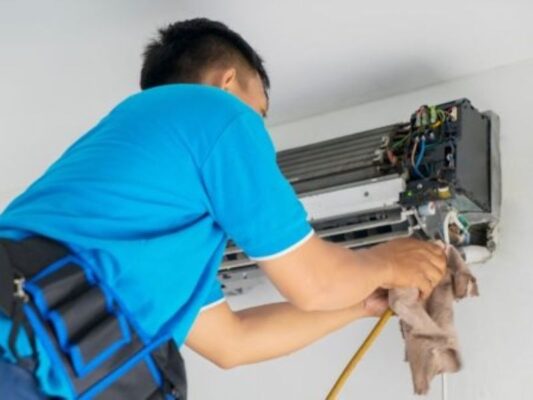 Sửa Máy Lạnh Quận Bình Tân