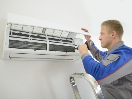 Sửa Máy Lạnh Quận Bình Thạnh