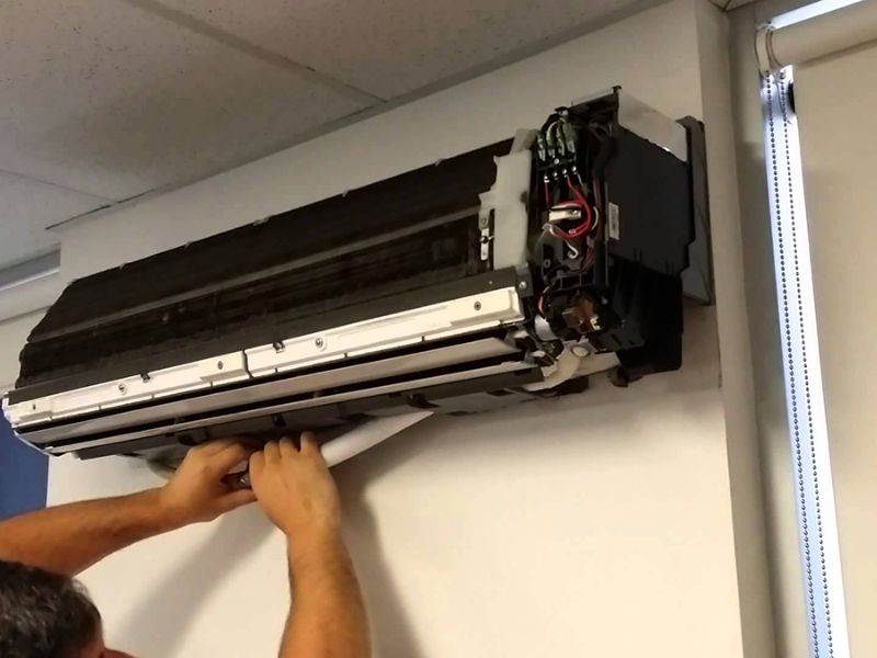 Ưu Điểm Vượt Trội Của Dịch Vụ Sửa Máy Lạnh Quận Bình Thạnh