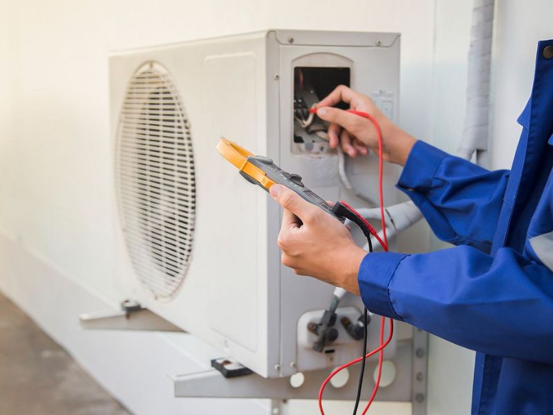 Lý Do Nên Chọn Dịch Vụ Sửa Máy Lạnh Quận Gò Vấp Của Điện Máy Xanh