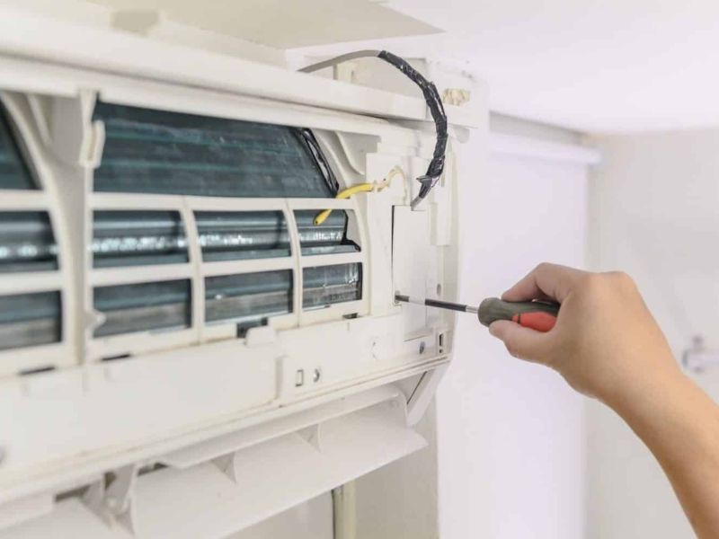 Cam Kết Của Dịch Vụ Sửa Máy Lạnh Quận Tân Phú