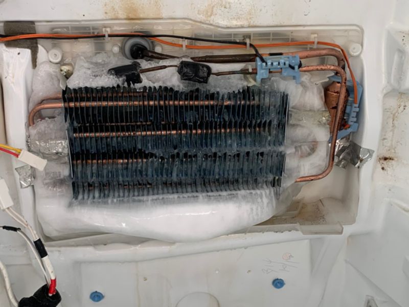 Quy Trình Sửa Tủ Lạnh Huyện Bình Chánh Chuyên Nghiệp