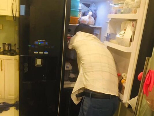 Sửa Tủ Lạnh Huyện Bình Chánh