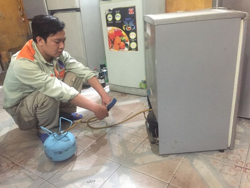 Cam Kết Khi Sử Dụng Dịch Vụ Sửa Tủ Lạnh Huyện Cần Giờ