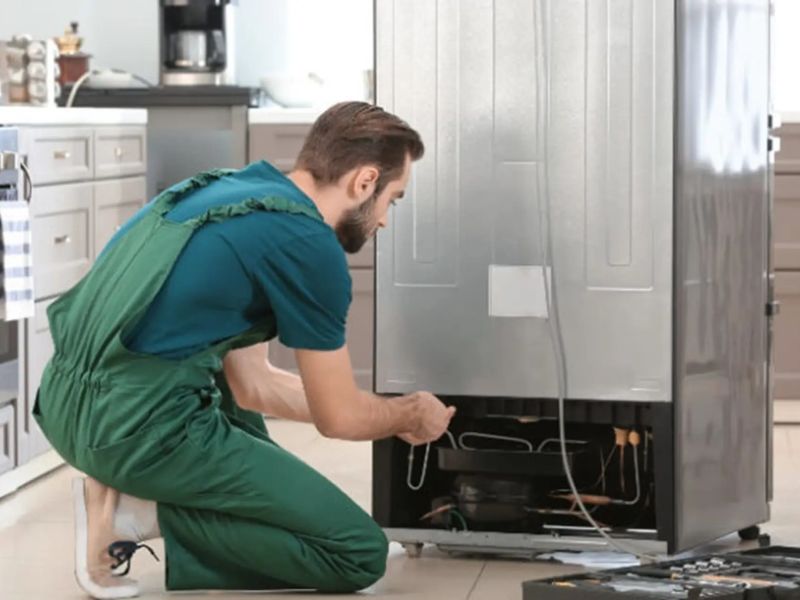 Các Lỗi Tủ Lạnh Thường Gặp Tại Quận 12