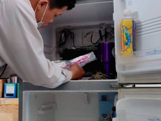 Sửa Tủ Lạnh Quận 12