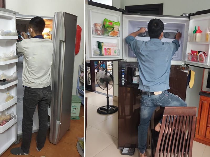 Lý Do Nên Chọn Bảo Hành Điện Máy Xanh Khi Sửa Tủ Lạnh