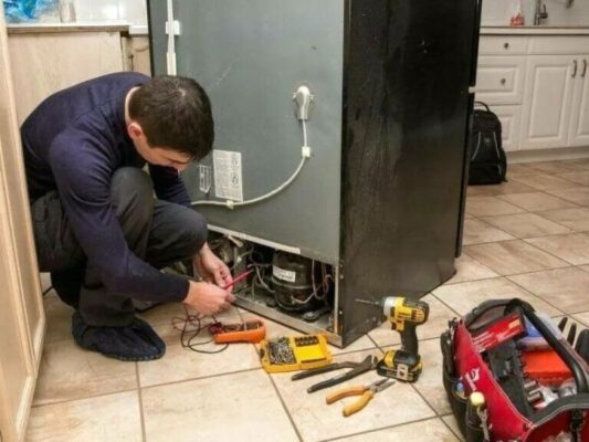 Sửa Tủ Lạnh Quận Bình Tân