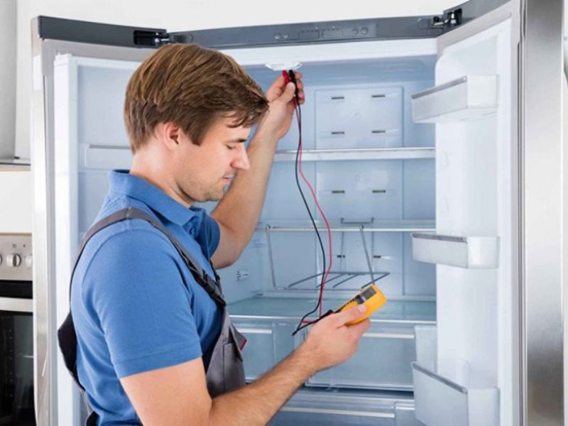 Sửa Tủ Lạnh Quận Bình Thạnh