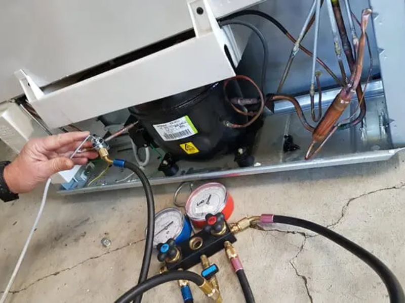 Các Lỗi Tủ Lạnh Thường Gặp Cần Sửa Tủ Lạnh Quận Gò Vấp