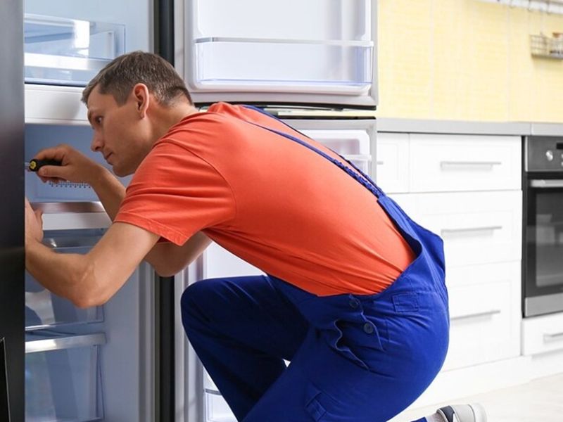 Các Sự Cố Tủ Lạnh Phổ Biến Tại Quận Phú Nhuận