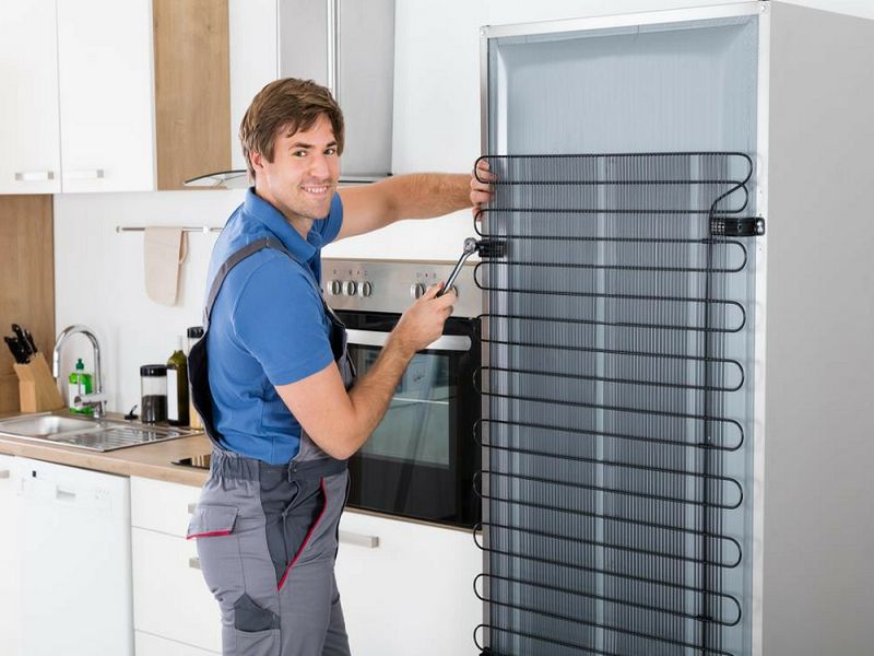 Quy Trình Sửa Tủ Lạnh Quận Tân Bình Nhanh Gọn, Hiệu Quả