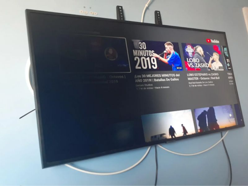 Nguyên Nhân Tivi Bị Đen Màn Hình