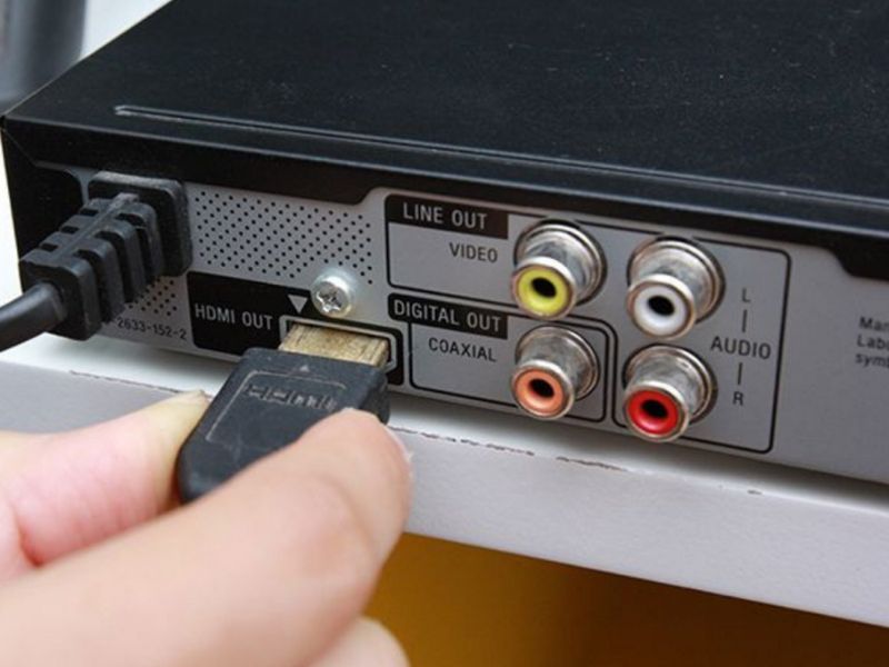 Lỗi Do Cáp Kết Nối hoặc Cổng Kết Nối Ngoài